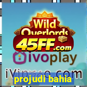 projudi bahia